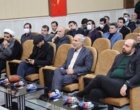 مراسم گرامیداشت سالروز شهادت سردار حاج قاسم سلیمانی در دانشگاه ارومیه 