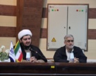 مراسم گرامیداشت سالروز شهادت سردار حاج قاسم سلیمانی در دانشگاه ارومیه 