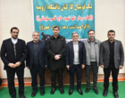 اعضای هیات رئیسه هیات ورزش های دانشگاهی استان آذربایجان غربی منصوب شدند