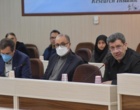 دومین جلسه شورای دانشگاه ارومیه در سال 1401 برگزار شد 
