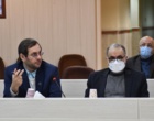 دومین جلسه شورای دانشگاه ارومیه در سال 1401 برگزار شد 