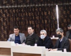 دومین جلسه شورای دانشگاه ارومیه در سال 1401 برگزار شد 