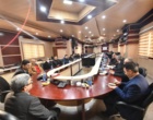 تقدیر از کارکنان کتابخانه های دانشگاه ارومیه / بازدید رئیس دانشگاه از کتابخانه مرکزی