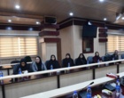تقدیر از کارکنان کتابخانه های دانشگاه ارومیه / بازدید رئیس دانشگاه از کتابخانه مرکزی