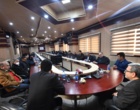 تقدیر از کارکنان کتابخانه های دانشگاه ارومیه / بازدید رئیس دانشگاه از کتابخانه مرکزی