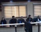 تقدیر از کارکنان کتابخانه های دانشگاه ارومیه / بازدید رئیس دانشگاه از کتابخانه مرکزی
