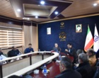تقدیر از کارکنان کتابخانه های دانشگاه ارومیه / بازدید رئیس دانشگاه از کتابخانه مرکزی