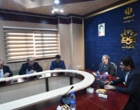 تقدیر از کارکنان کتابخانه های دانشگاه ارومیه / بازدید رئیس دانشگاه از کتابخانه مرکزی