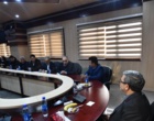تقدیر از کارکنان کتابخانه های دانشگاه ارومیه / بازدید رئیس دانشگاه از کتابخانه مرکزی