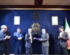 تقدیر از کارکنان کتابخانه های دانشگاه ارومیه / بازدید رئیس دانشگاه از کتابخانه مرکزی