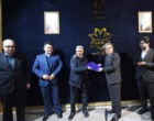 تقدیر از کارکنان کتابخانه های دانشگاه ارومیه / بازدید رئیس دانشگاه از کتابخانه مرکزی