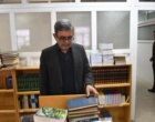 تقدیر از کارکنان کتابخانه های دانشگاه ارومیه / بازدید رئیس دانشگاه از کتابخانه مرکزی
