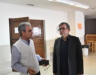 تقدیر از کارکنان کتابخانه های دانشگاه ارومیه / بازدید رئیس دانشگاه از کتابخانه مرکزی