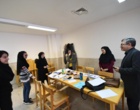 تقدیر از کارکنان کتابخانه های دانشگاه ارومیه / بازدید رئیس دانشگاه از کتابخانه مرکزی
