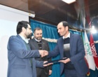 انتصاب عضو هیئت علمی دانشگاه ارومیه به سمت سرپرست اداره کل استاندارد آذربایجان غربی 