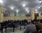 مجلس یادبود دکتر کاتبی عضو هیات علمی فقید دانشگاه ارومیه برگزار شد 