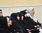 نشست کارکنان بسیجی دانشگاه ارومیه / گزارشی کامل از فعالیت های پایگاه شهید یعقوبی 