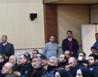 نشست کارکنان بسیجی دانشگاه ارومیه / گزارشی کامل از فعالیت های پایگاه شهید یعقوبی 