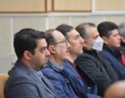 نشست کارکنان بسیجی دانشگاه ارومیه / گزارشی کامل از فعالیت های پایگاه شهید یعقوبی 