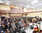 نشست کارکنان بسیجی دانشگاه ارومیه / گزارشی کامل از فعالیت های پایگاه شهید یعقوبی 