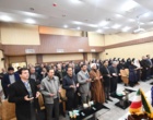 نشست کارکنان بسیجی دانشگاه ارومیه / گزارشی کامل از فعالیت های پایگاه شهید یعقوبی 