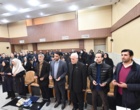 نشست کارکنان بسیجی دانشگاه ارومیه / گزارشی کامل از فعالیت های پایگاه شهید یعقوبی 