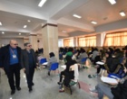 پایان رقابت 45 هزار داوطلب نوبت اول آزمون سراسری در آذربایجان غربی