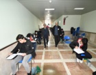پایان رقابت 45 هزار داوطلب نوبت اول آزمون سراسری در آذربایجان غربی