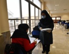 پایان رقابت 45 هزار داوطلب نوبت اول آزمون سراسری در آذربایجان غربی