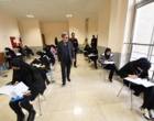 پایان رقابت 45 هزار داوطلب نوبت اول آزمون سراسری در آذربایجان غربی