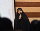 گزارش برگزاری مراسم گرامیداشت ولادت حضرت فاطمه (س)، هفته زن و مقام مادر در دانشگاه ارومیه