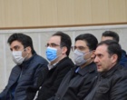گزارش برگزاری مراسم گرامیداشت ولادت حضرت فاطمه (س)، هفته زن و مقام مادر در دانشگاه ارومیه
