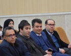 گزارش برگزاری مراسم گرامیداشت ولادت حضرت فاطمه (س)، هفته زن و مقام مادر در دانشگاه ارومیه