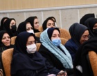 گزارش برگزاری مراسم گرامیداشت ولادت حضرت فاطمه (س)، هفته زن و مقام مادر در دانشگاه ارومیه