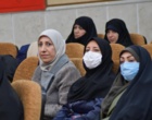 گزارش برگزاری مراسم گرامیداشت ولادت حضرت فاطمه (س)، هفته زن و مقام مادر در دانشگاه ارومیه