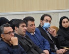 گزارش برگزاری مراسم گرامیداشت ولادت حضرت فاطمه (س)، هفته زن و مقام مادر در دانشگاه ارومیه