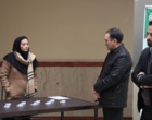 نمایشگاه بانوان کارآفرین دانشگاهی در دانشگاه ارومیه