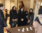 نمایشگاه بانوان کارآفرین دانشگاهی در دانشگاه ارومیه
