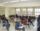 آزمون سراسری 1402 در مرکز آموزش عالی شهید باکری میاندوآب برگزار شد