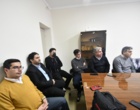 بازدید رئیس دانشگاه ارومیه از گروه علوم دامی