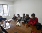بازدید رئیس دانشگاه ارومیه از گروه علوم دامی