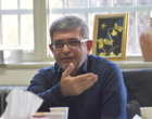 بازدید رئیس دانشگاه ارومیه از گروه علوم دامی