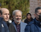 غبارروبی مزار شهدا گمنام، اهتزاز پرچم و راهپیمایی همگانی همزمان با آغاز دهه فجر در دانشگاه ارومیه