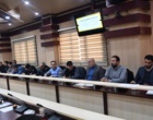 اولین دوره آموزشی ارتقاء بهره‌وری دانشگاه برای مدیران و رؤسای ادارات برگزار شد