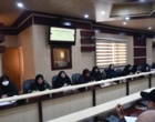 اولین دوره آموزشی ارتقاء بهره‌وری دانشگاه برای مدیران و رؤسای ادارات برگزار شد