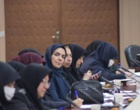 اولین دوره آموزشی ارتقاء بهره‌وری دانشگاه برای مدیران و رؤسای ادارات برگزار شد