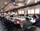 جلسه شورای ورزش کارکنان دانشگاه ارومیه برگزار شد