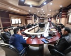 جلسه شورای ورزش کارکنان دانشگاه ارومیه برگزار شد