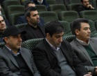 رونمایی از یادمان شهیده خانم دکتر طلایه بیگ زاده شهیده سلامت در دانشگاه ارومیه