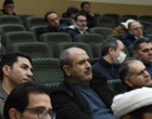 رونمایی از یادمان شهیده خانم دکتر طلایه بیگ زاده شهیده سلامت در دانشگاه ارومیه